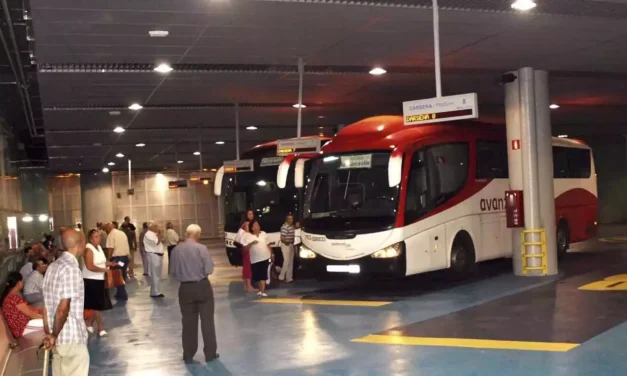 Antes de fin de año se licitarán las obras de la nueva estación de autobuses de Illescas.