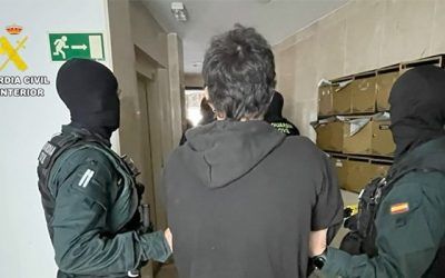 La Guardia Civil desarticula en Bargas a un grupo dedicado a la venta de droga