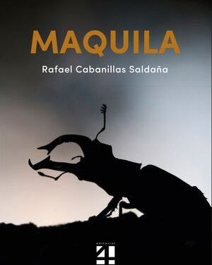 Presentación del libro «Maquila» de Rafael Cabanillas Saldaña