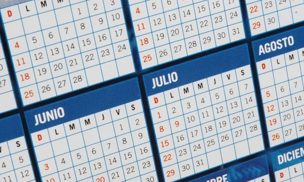 Calendario Laboral 2025 para Castilla la Mancha