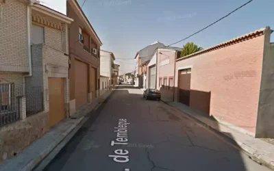 Agredida una mujer en su casa por unos ladrones para robarle.