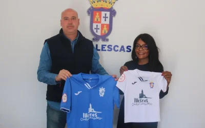 El CD Illescas y Nsue Sport Plus firman un acuerdo de colaboración