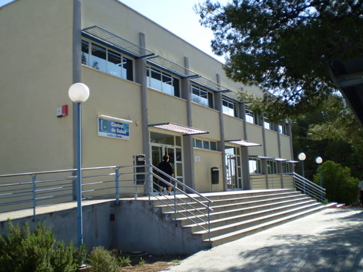 Centro de Salud de Villacañas. Foto: Ayuntamiento