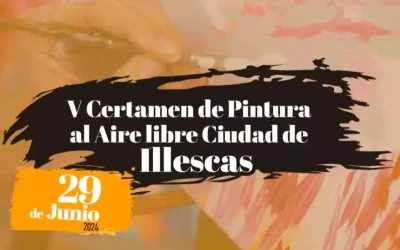Convocado el V Certamen de Pintura al aire libre Ciudad de Illescas (toda la información)