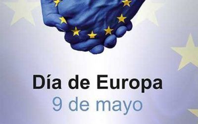 Hoy 9 de Mayo: Día de Europa