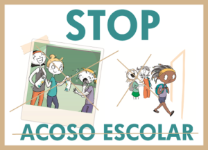 2 de Mayo: Día mundial contra el Acoso Escolar