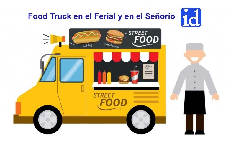 Licitación para dos puestos de vehículos "food truck" en la localidad