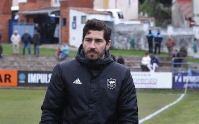 Javi Vázquez es el nuevo entrenador del CF Talavera