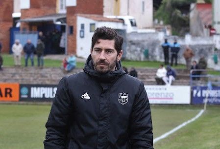Javi Vazquez es el nuevo entrenador del CF Talavera