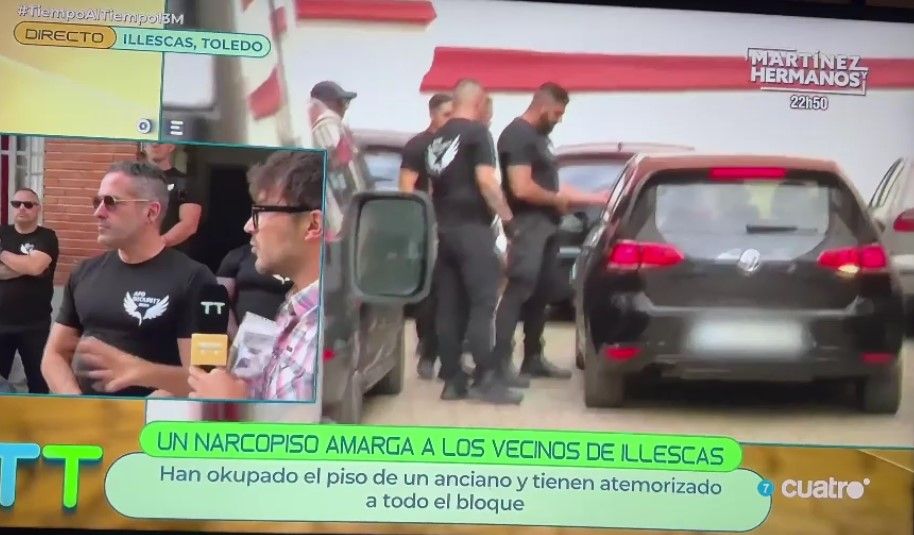 Un "narcopiso" atemoriza y preocupa a los vecinos de un barrio de Illescas