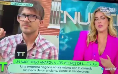 Más información sobre el «narcopiso» de Illescas