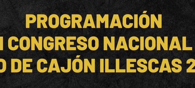 Programación Fin de Semana I Congreso Nacional de Toro de Cajón 2024