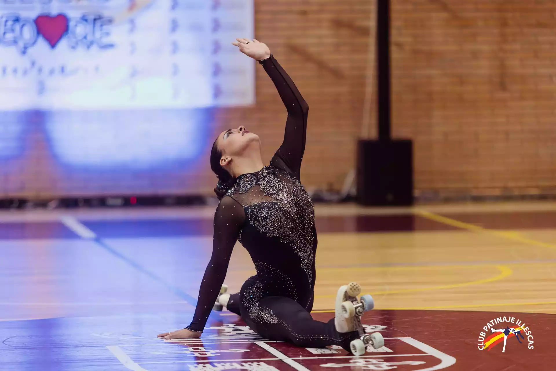 XI Gala Internacional del Club Patinaje Illescas