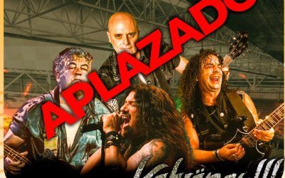 Última hora: Aplazado el concierto del grupo Kabrönes en Illescas.