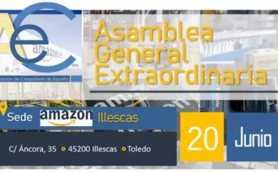 La ACE (Asociación Cargadores de España) celebrará su asamblea en Illescas