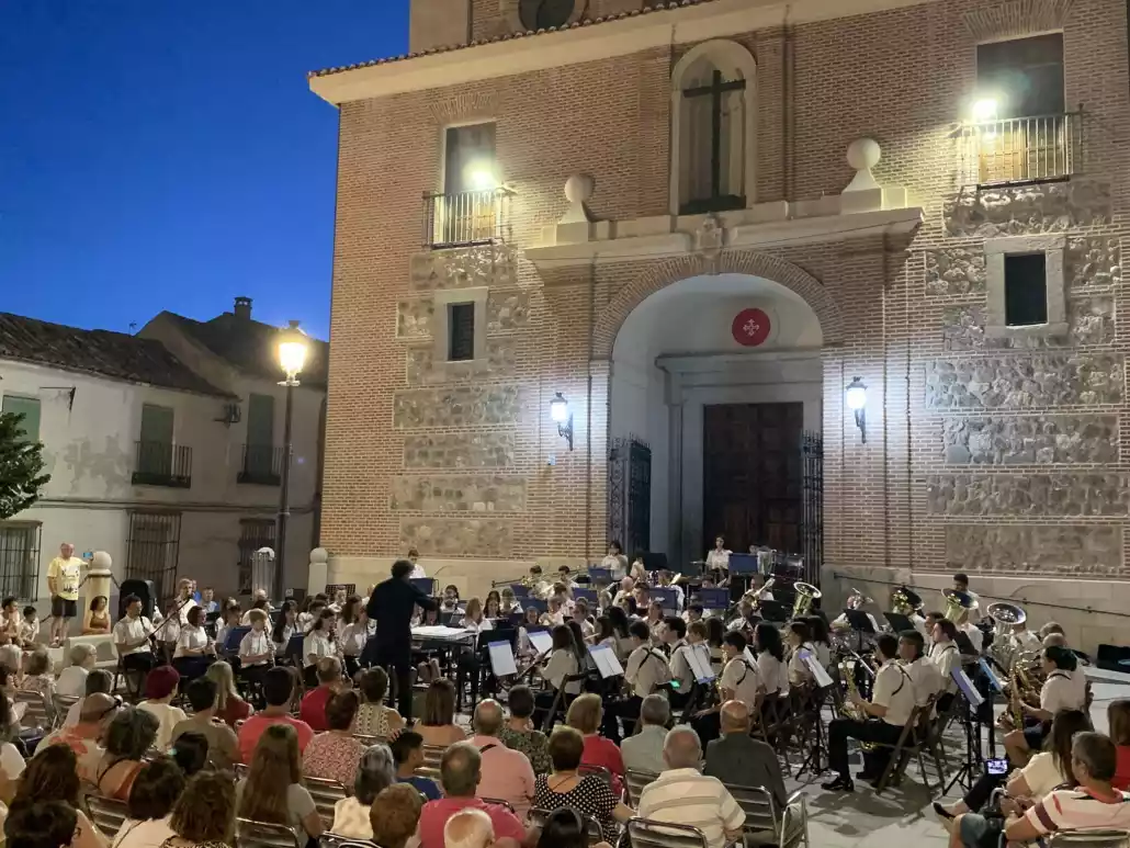 Banda Musical Manuel de Falla de Illescas