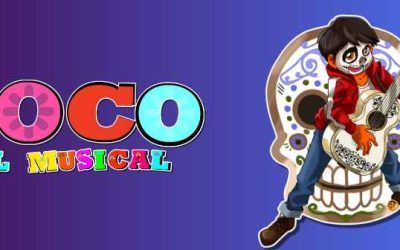 Recuérdame, el musical Coco en Illescas.(Fecha y precios)