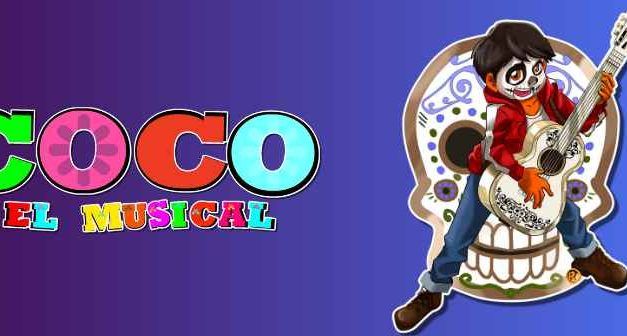 Recuérdame, el musical Coco en Illescas.(Fecha y precios)