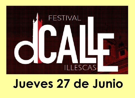 dCalle 27 Junio illescas 2024