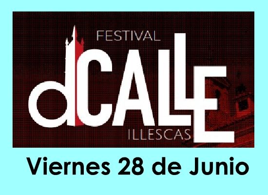 dCalle 28 Junio illescas 2024