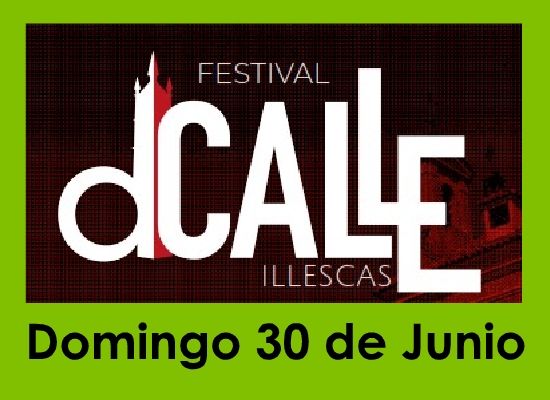 dCalle 30 Junio illescas 2024