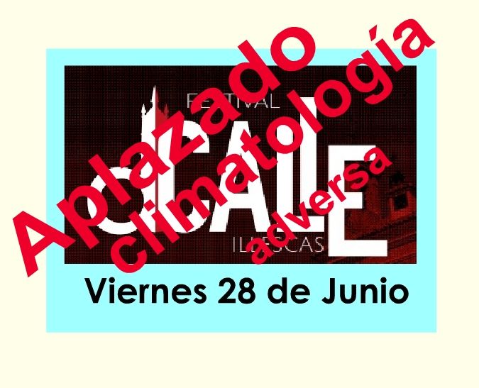 Aplazado dcalle viernes 28