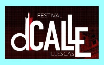 Festival dCalle. Illescas. 2024. Programa viernes día 28
