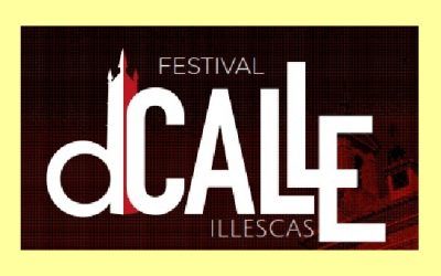 Programación de hoy jueves día 27 Festival dCalle. Illescas. 2024.