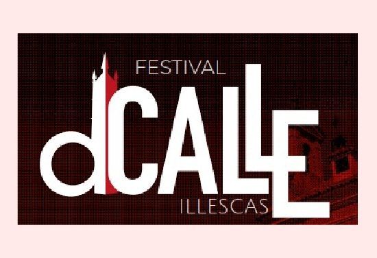 Festival dCalle. Illescas. 2024. Programa sábado día 29 Junio