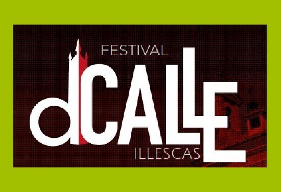 Festival dCalle. Illescas. 2024. Programa Domingo 30 de Junio