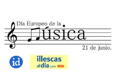 Hoy, 21 de Junio, Día Europeo de la Música