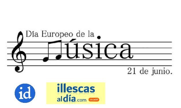 Hoy, 21 de Junio, Día Europeo de la Música