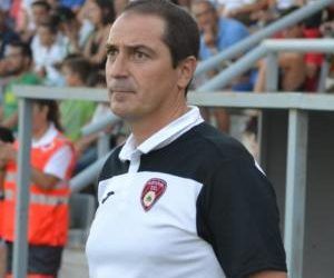 Diego Caro, nuevo entrenador del CD Illescas