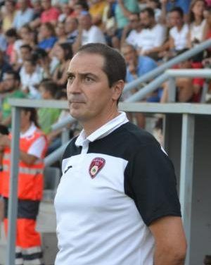 Diego Caro, nuevo entrenador del CD Illescas