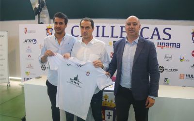 El Cd Illescas presenta oficialmente a su nuevo entrenador Diego Caro