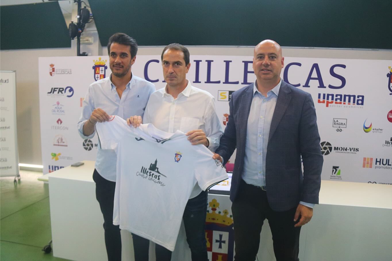 Diego Caro nuevo entrenador CD Illescas