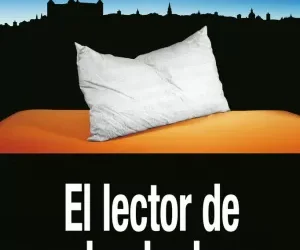 Próximo Jueves 13 de Junio, presentación del libro: «El lector de almohadas»