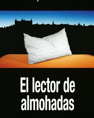 Próximo Jueves 13 de Junio, presentación del libro: «El lector de almohadas»