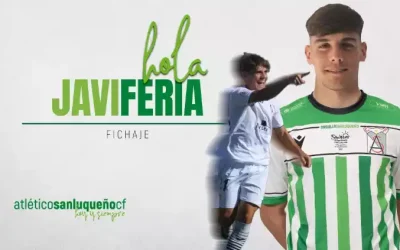 Javi Feria ex-CD Illescas, ficha por el Atlético Sanluqueño CF
