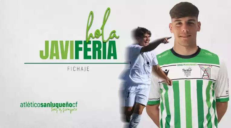 Javi Feria ex-CD Illescas, ficha por el Atlético Sanluqueño CF