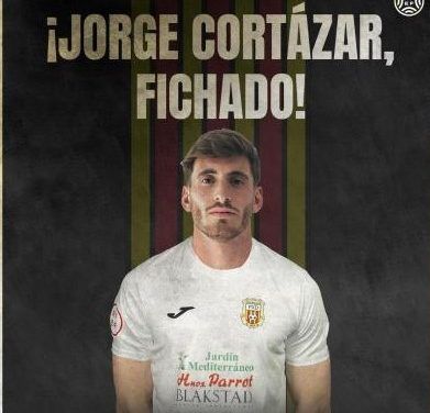 El ex lateral del CD Illescas Jorge Cortázar recala en Ibiza