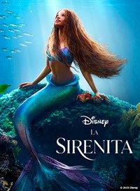 Cine la Sirenita. Illescas