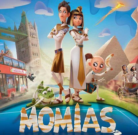 Cine Momias. Illescas