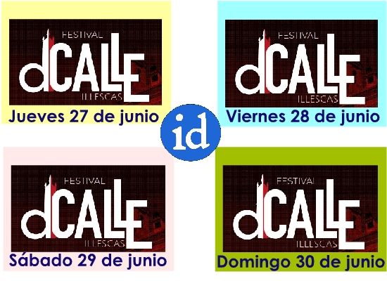 dCalle illescas 2024