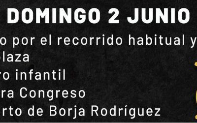 Programación para hoy Domingo I Congreso Nacional de Toro de Cajón 2024