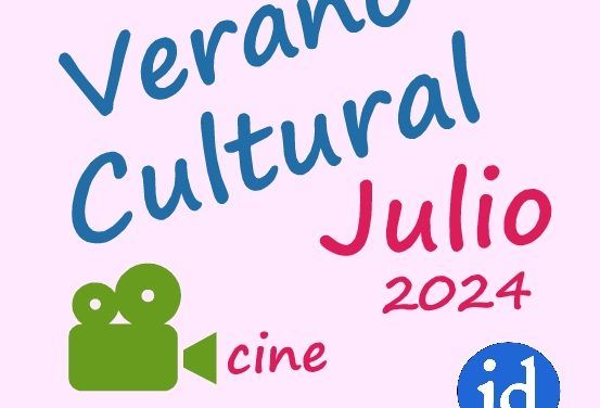 Hoy Cine en Illescas Centro a las 22:30 hrs. Verano Illescas Julio 2024