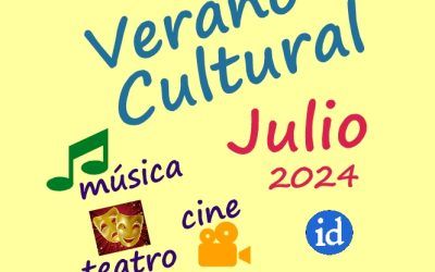 A partir de mañana Verano Cultural Illescas 2024. Toda la programación completa y detallada