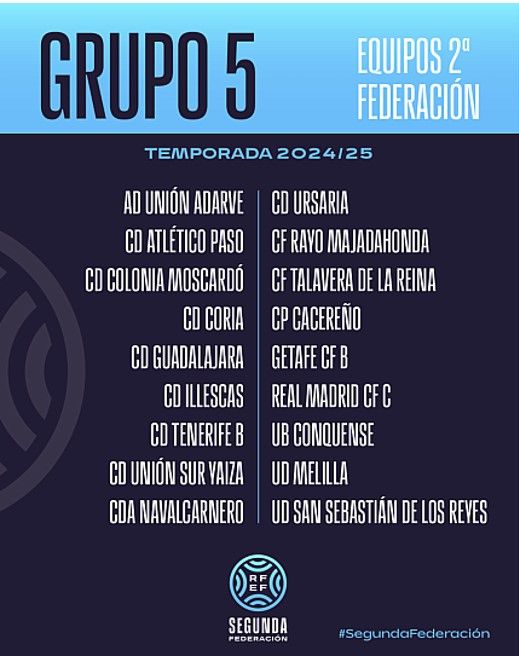 Segunda RFEF Grupo V