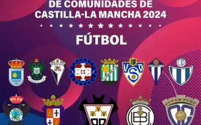 Estos son los emparejamientos del Trofeo JCCM 2024 de Fútbol