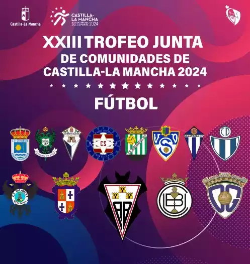 Trofeo JCCM 2024 de Fútbol